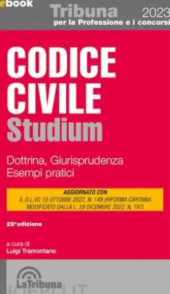 Codice civile studium