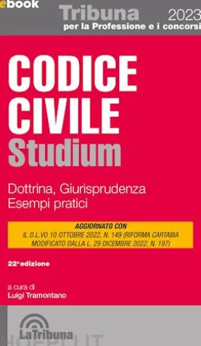 Codice civile studium