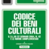 Codice dei beni culturali