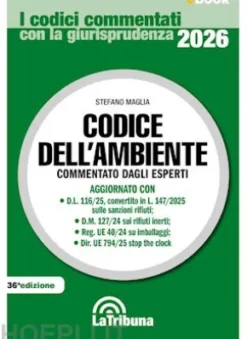 Codice dell'ambiente