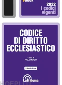 Codice di diritto ecclesiastico