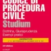 Codice di procedura civile studium