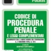 Codice di procedura penale e leggi complementari