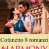 Cofanetto 8 Harmony Collezione n.116/2026