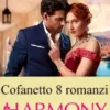 Cofanetto 8 Harmony Collezione n.117/2026