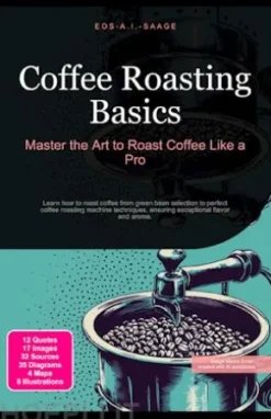 Coffee Roasting Basics: Master the Art to Roast Coffee Like a Pro