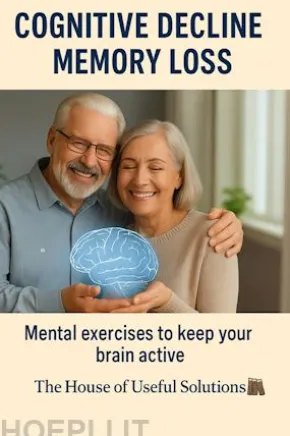 Cognitive Decline – Memory Loss