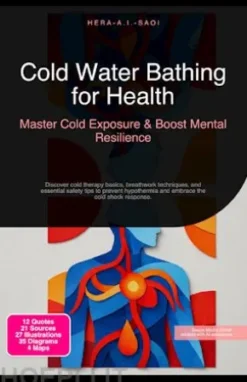 Cold Water Bathing for Health: Master Cold Exposure & Boost Mental Resilience