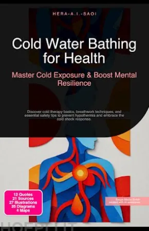 Cold Water Bathing for Health: Master Cold Exposure & Boost Mental Resilience
