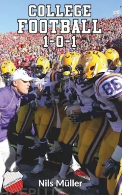 College Football 1-0-1