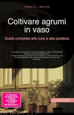 Coltivare agrumi in vaso: Guida completa alla cura e alla potatura