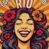 Come al Carnevale di Rio