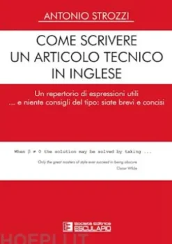 Come scrivere un articolo tecnico in inglese