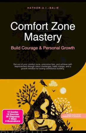 Comfort Zone Mastery: Build Courage & Personal Growth
