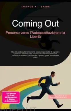 Coming Out: Percorso verso l'Autoaccettazione e la Libertà
