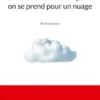 Comment être le ciel quand on se prend pour un nuage