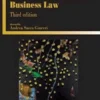 Commentaries and cases on italian business law - Third edition