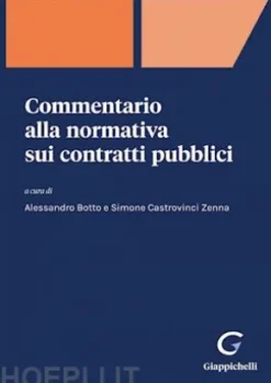 Commentario alla normativa sui contratti pubblici - e-Book