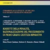 Commenti alla Legge N.134 del 2021 e ai decreti legislativi delegati - e-Book