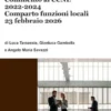 Commento al CCNL 2022-2024 del Comparto funzioni locali 23 febbraio 2026