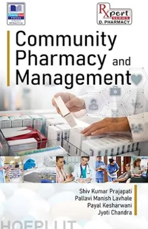 Community Pharmacy and Management