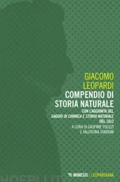 Compendio di storia naturale