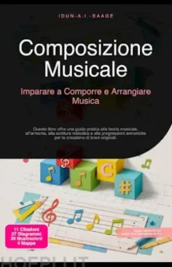 Composizione Musicale: Imparare a Comporre e Arrangiare Musica