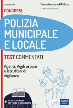 Concorsi Polizia municipale e locale