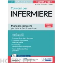 Concorsi per Infermiere