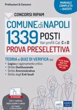 Concorsi RIPAM 1339 posti