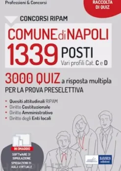 Concorsi RIPAM 1339 posti