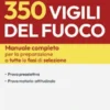 Concorso 350 Vigili del Fuoco