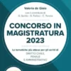 Concorso in magistratura 2023