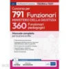 Concorso 360 Funzionari pedagogici Ministero Giustizia