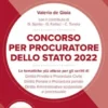 Concorso per Procuratore dello Stato 2022