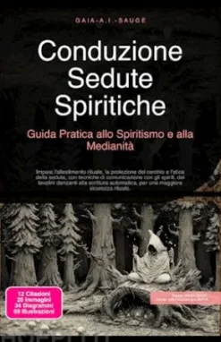 Conduzione Sedute Spiritiche: Guida Pratica allo Spiritismo e alla Medianità