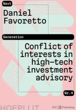 Conflict of interests in high-tech investment advisory