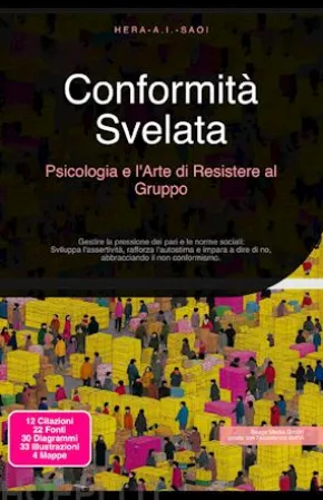 Conformità Svelata: Psicologia e l'Arte di Resistere al Gruppo