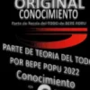 Conocimiento | Teoría| Por Bepe Popu