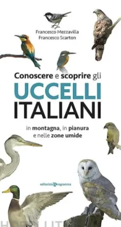 Conoscere e scoprire gli uccelli italiani