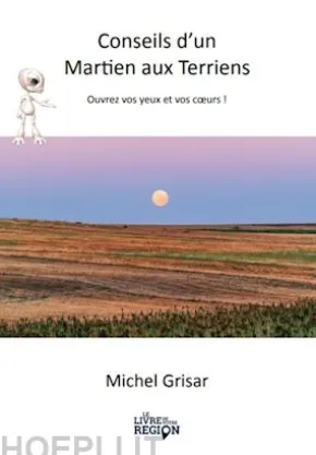 Conseils d'un martien aux terriens