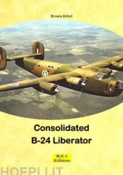 Consolidated B-24 Liberator