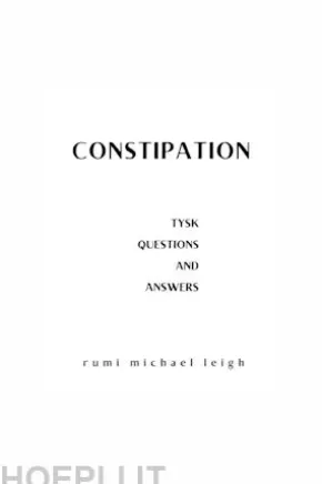 Constipation