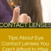 Contact Lenses