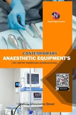 Contemporary Anaesthetic Equipments.