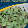 Contemporary Research on Bryophytes