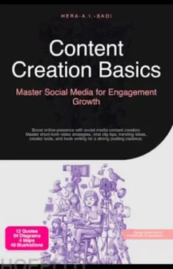 Content Creation Basics: Master Social Media for Engagement Growth