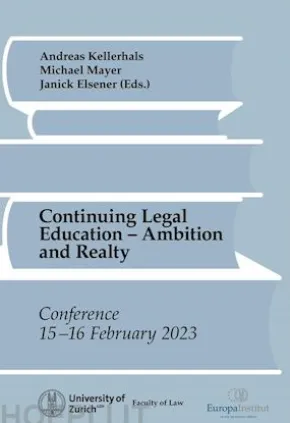 Continuing Legal Education