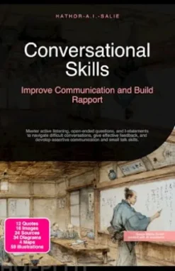 Conversational Skills: Improve Communication and Build Rapport
