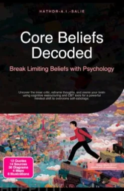 Core Beliefs Decoded: Break Limiting Beliefs with Psychology